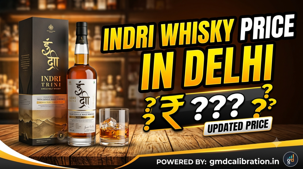 Indri Whisky Price in Delhi 2026: Latest Rates, Bottle Sizes & Smart Buying Ideas!