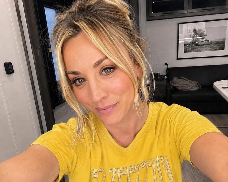 Kaley Cuoco Net Worth 2026