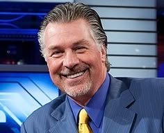 Barry Melrose Religion