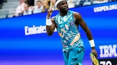 Frances Tiafoe Ethnicity