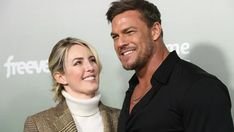 alan ritchson and wife separation