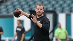 carson wentz net worth