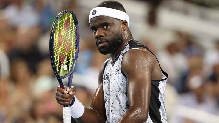 frances tiafoe wife
