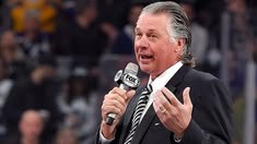 Barry Melrose Ethnicity and Background: The Prairie Roots of a Hockey Icon