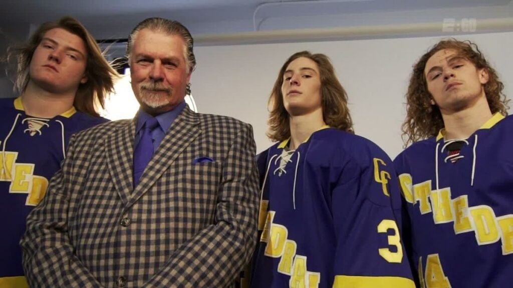 Barry Melrose Parents: The Farm Family That Shaped a Hockey Icon