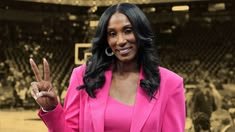 Lisa Leslie Husband