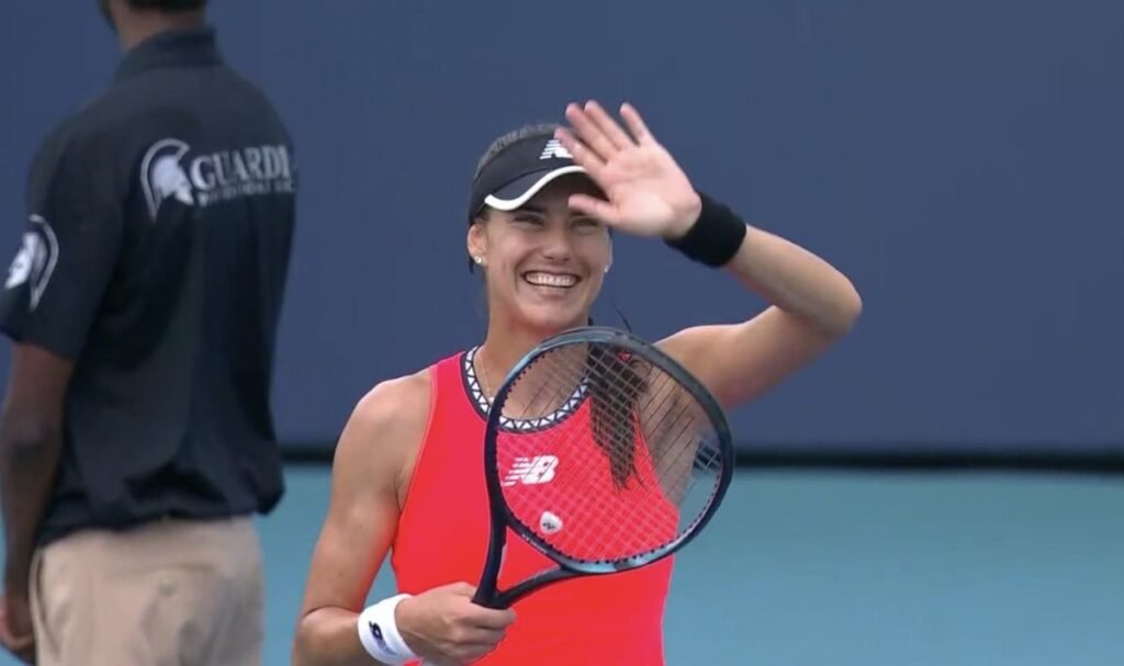 Sorana Cirstea Husband