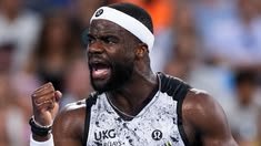Frances Tiafoe Parents