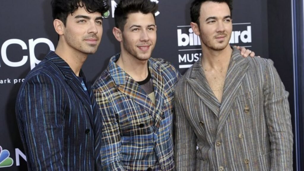 Jonas Brothers Parents
