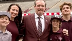 Jimbo Fisher Wife: